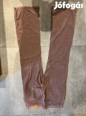 Gucci nadrág kordbársony