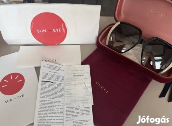 Gucci napszemüveg eladó 