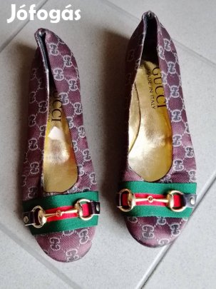 Gucci női 36 -os cipő
