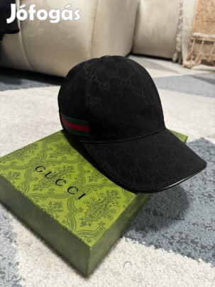Gucci og sapka
