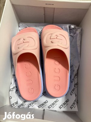 Gucci papucs