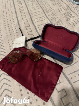 Gucci pilóta napszemüveg 