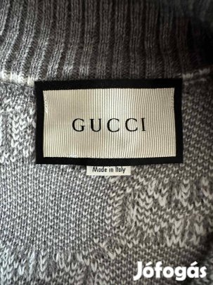 Gucci pulóver L-es méretben