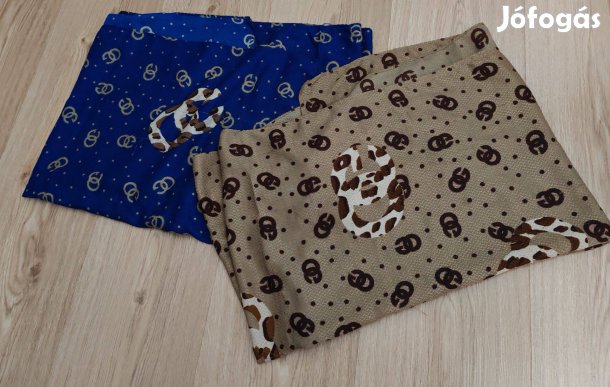 Gucci sál kendő szett