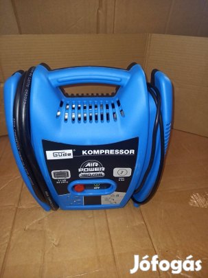 Güde 180/8 kompresszor  mobilizálható Szett nélkül! 