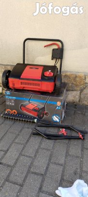 Güde 2in1 Elektromos meghajtású gyepszellőztető