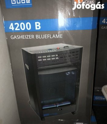 Güde 4200 B PB gázos kályha -akció