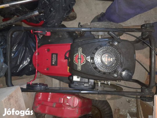 Güde 560 TRI magasgazvágó fűnyíró gép