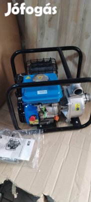 Güde 79 cm3 Benzines szivattyú 