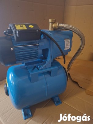 Güde Automatikus háztartási vízmű