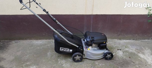 Güde ECO Wheeler 415 R benzinmotoros fűnyíró (fűgyűjtővel)