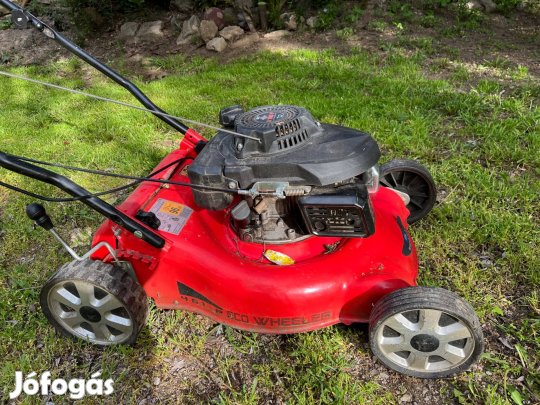 Güde Eco Wheeler 461 P robbanómotoros önjáró fűnyíró, szervizelt