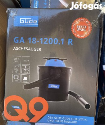 Güde GA 18-1200.1 R hamuporszívó güde