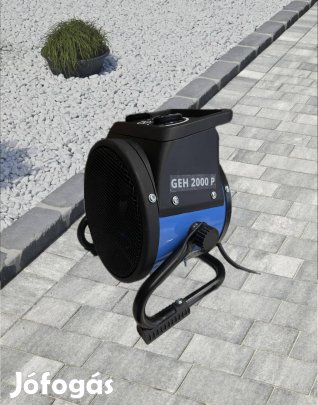 Güde GEH 2000 P elektromos hőlégbefúvó