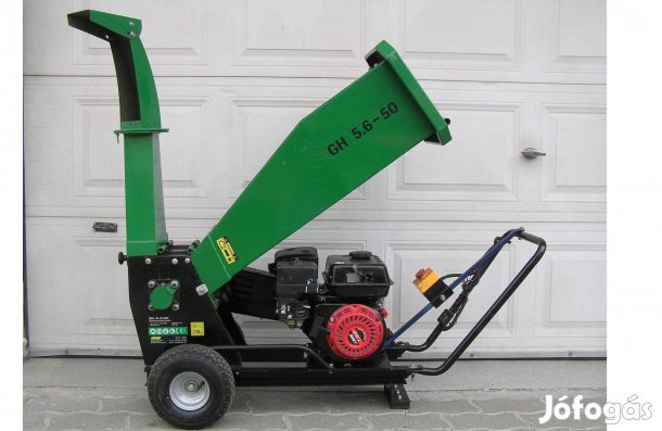 Güde GH 5.6-50 ágaprító ágdaráló motorhibás