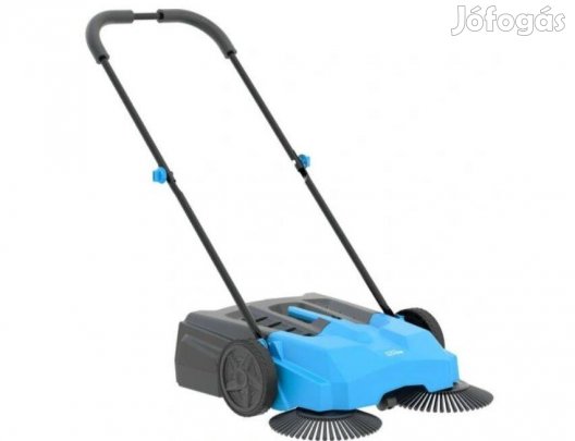 Güde GKM 650 térkő és csarnok seprőgép 65cm söprési szélességgel