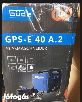 Güde GPS-E 40 A.2 Plazmavágó 