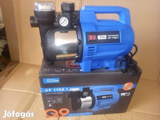 Güde GP 1100.1 kerti vízszivattyú 