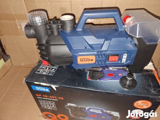 Güde GP 18-401-30 kerti szivattyú