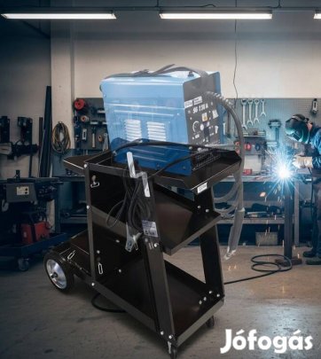 Güde GSW200 hegesztő állvány,