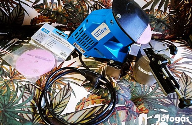 Güde GS 650 elektromos láncfűrész élező