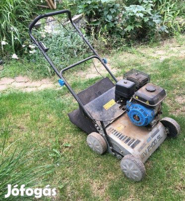 Güde GV 2400 SL benzines késes gyepszellőztető, gyeplazító