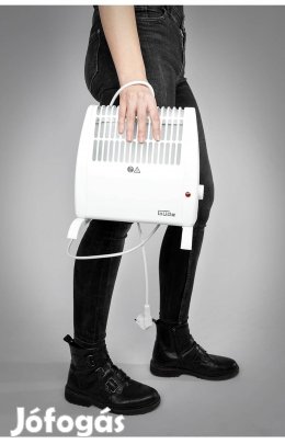 Güde Gfw 520 elektromos fűtő - Konvekciós technológia