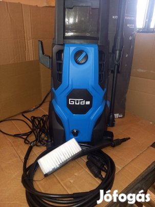 Güde Ghd 1800-135 nagynyomású tisztító (Automatikus leállító rendszer)