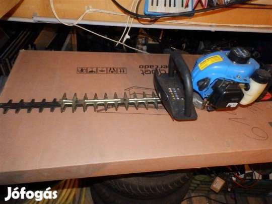 Güde Gmh 550 (93997) benzinmotoros sövényvágó