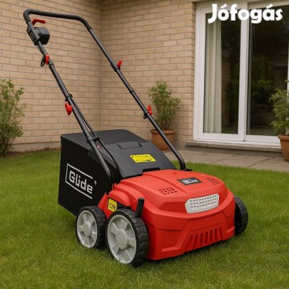 Güde Gvz 1432 F gyepszellőztető 2in1