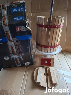 Güde Gyümölcsprés OP 18 Güde Kézi prés