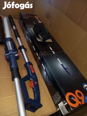 Güde HST 18-0 Akkus teleszkópos sövényvágó