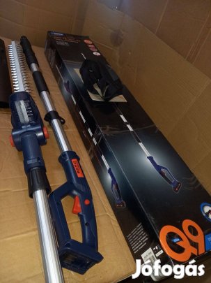 Güde HST 18-0 teleszkópos sövényvágó  Akku és töltő nélkül 