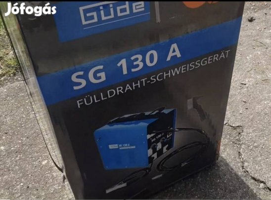 Güde Hegesztő SG 130 A