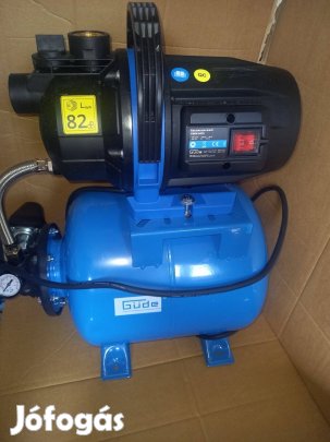 Güde Hww 6035 elektromos felszíni szivattyú, házi vízmű
