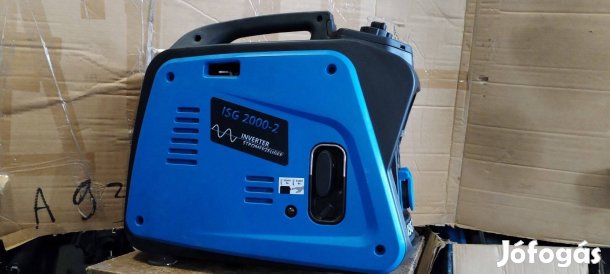 Güde Inverteres aggregátor ISG 2000-2