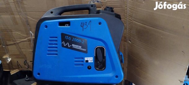 Güde Inverteres aggregátor ISG 2000-2 (Szállítássérült)