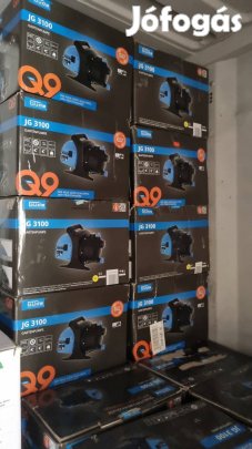 Güde JG 3100 megbízható kerti szivattyú 600W teljesítménnyel, garis