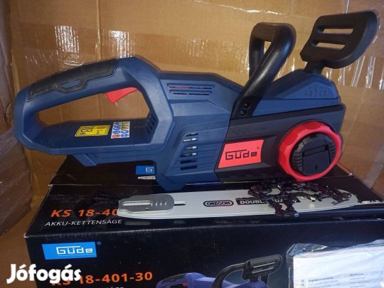 Güde KS 18-401-30 láncfűrész