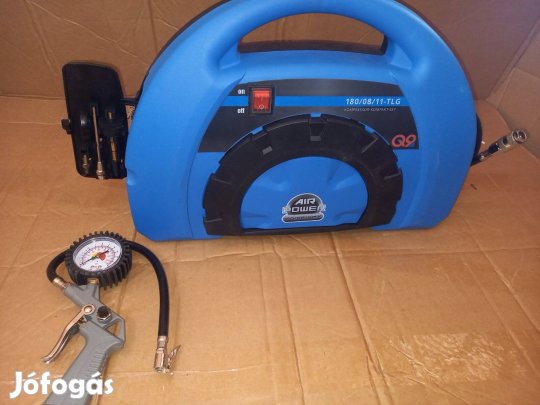 Güde Kompresszor 180/08 (max. Nyomás 8 bar)