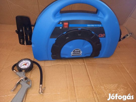 Güde Kompresszor 180/08 /szett nélkül/