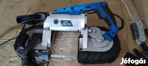 Güde MBS 1100 Fémvágó szalagfűrész, fémdaraboló