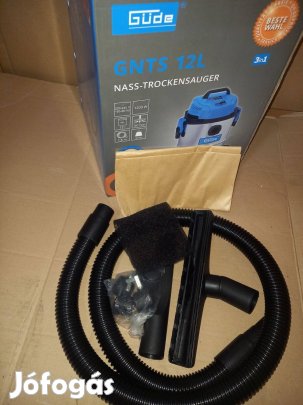 Güde Száraz-nedves porszívó Gnts 12 L