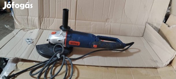 Güde WS 230-2350 R Sarokcsiszoló fém/kő/kerámia anyagok vágására