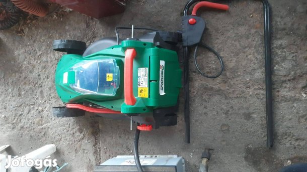 Güde akkus fűnyíró 24V újszerű