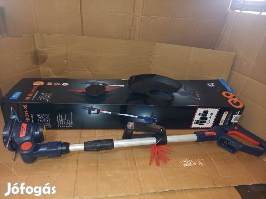 Güde akkus fűszegélynyíró RT 18-0