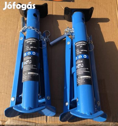 Güde alátamasztó bak, 2 db