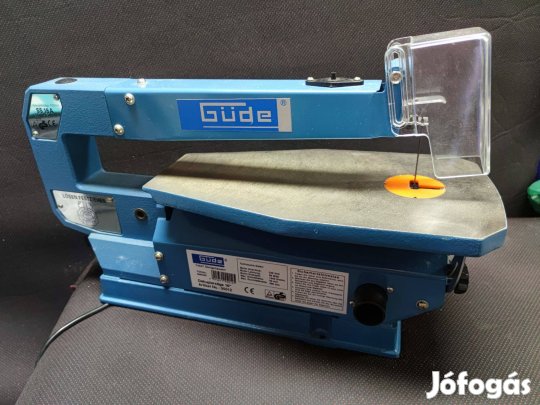 Güde asztali dekopírfűrész