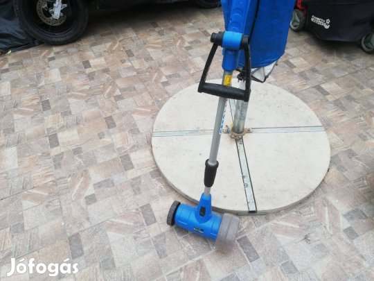 Güde elektromos fugatisztito térkőtisztitó eladó