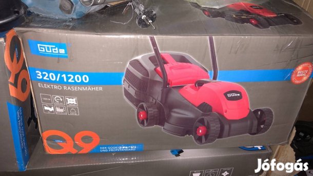 Güde elektromos fűnyíró 320 mm/1200 W